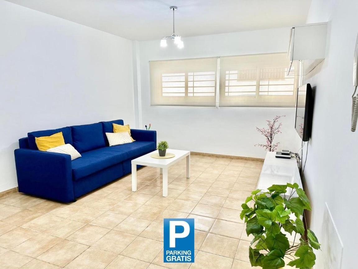 Apartamento E&D Nerja Exteriör bild
