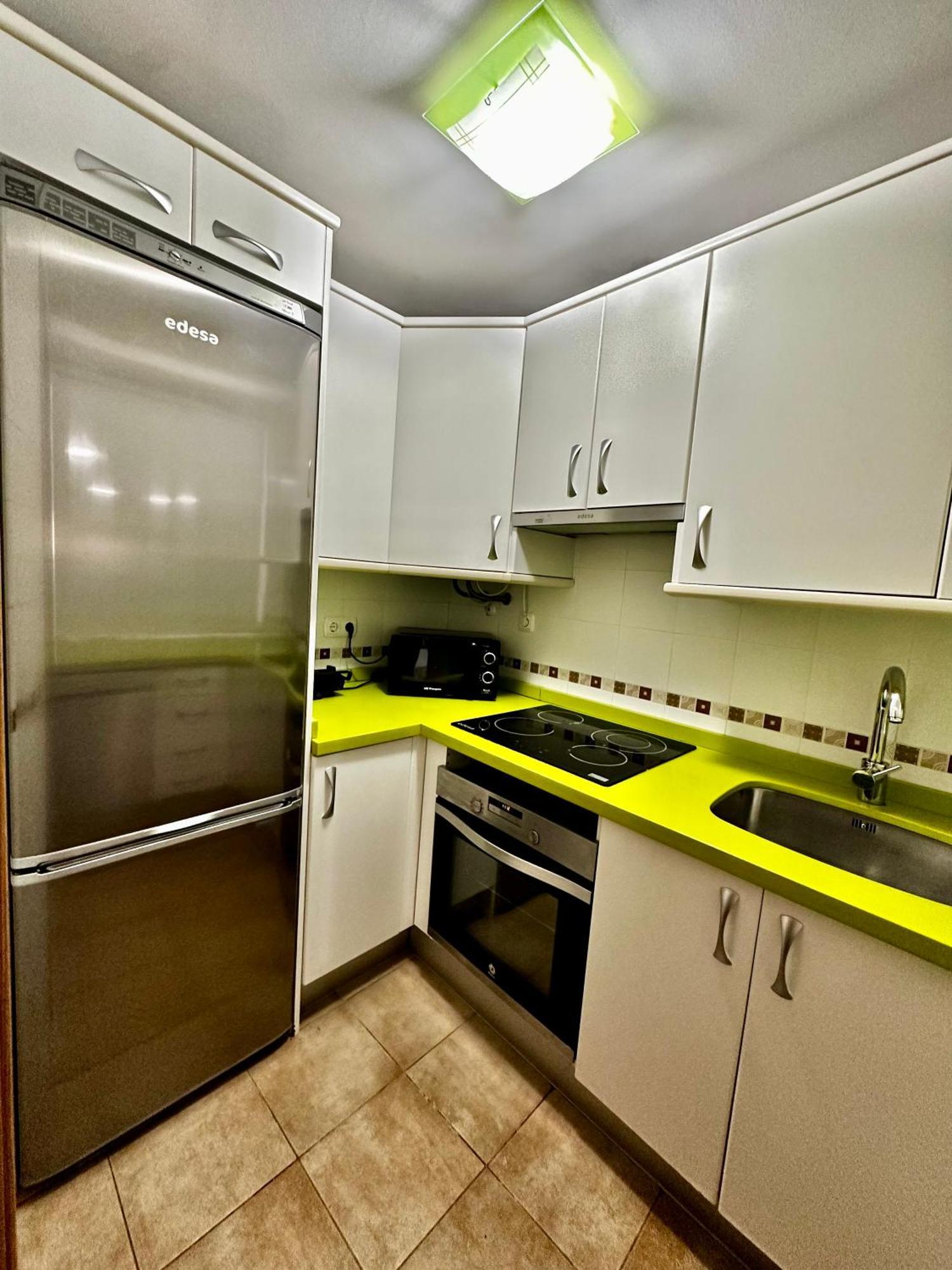 Apartamento E&D Nerja Exteriör bild