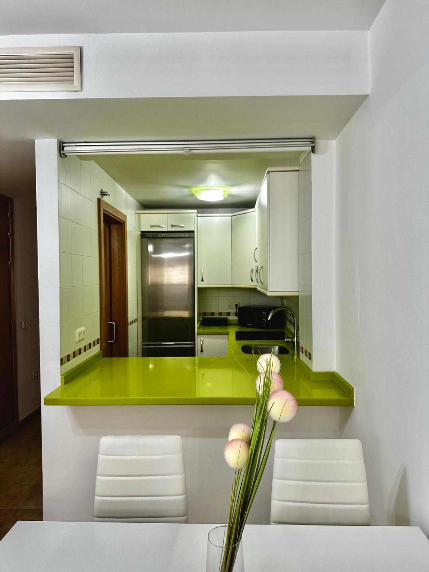 Apartamento E&D Nerja Exteriör bild