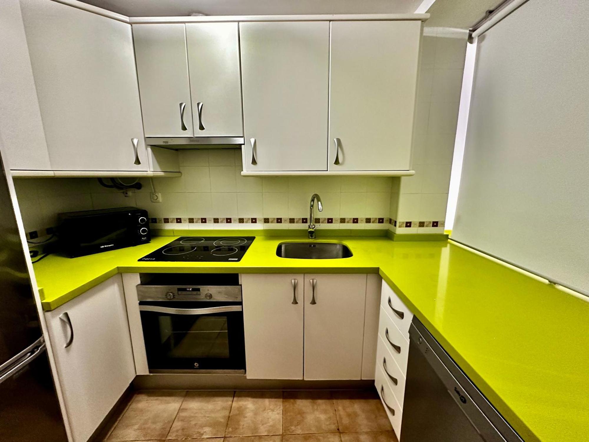 Apartamento E&D Nerja Exteriör bild