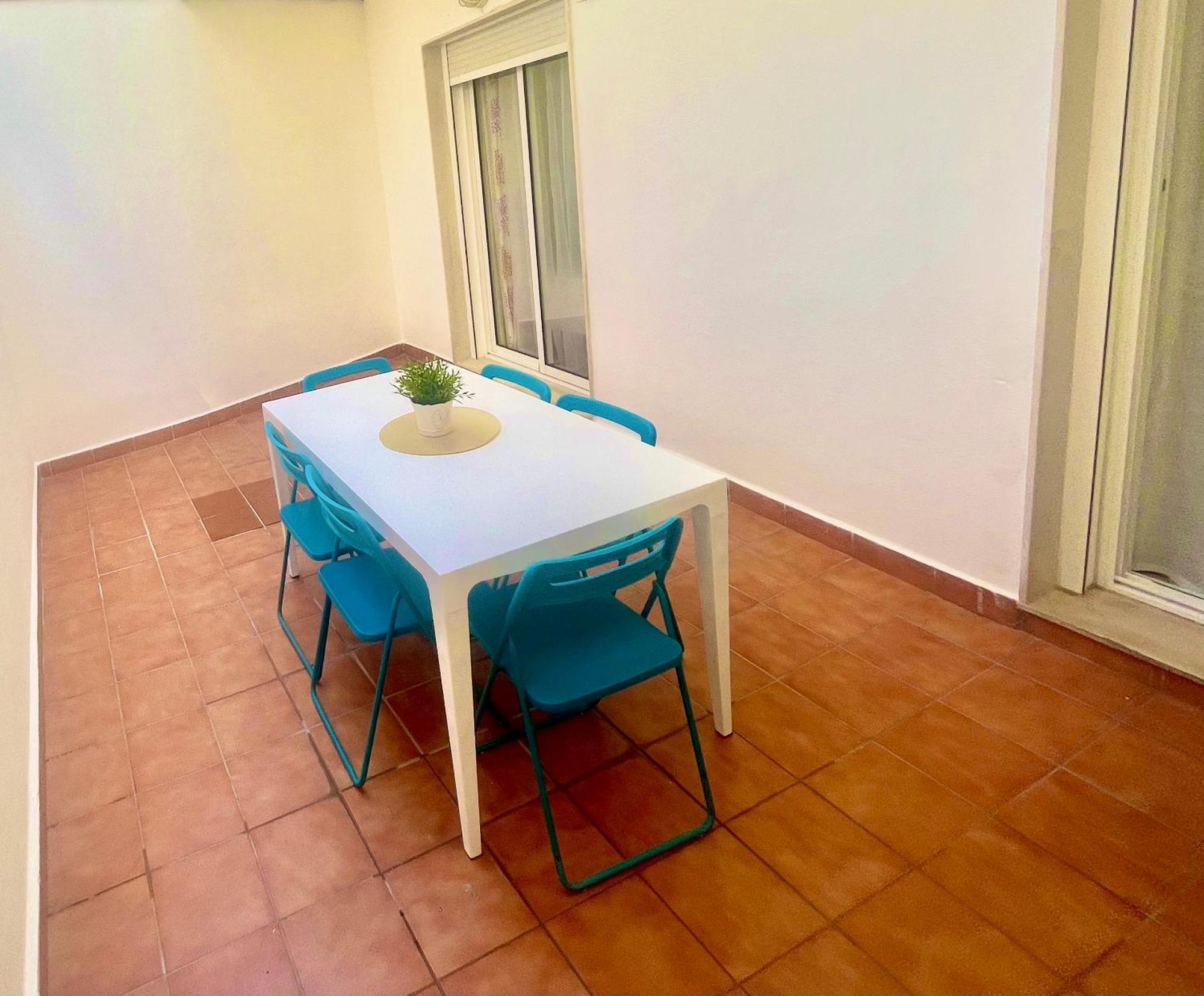Apartamento E&D Nerja Exteriör bild