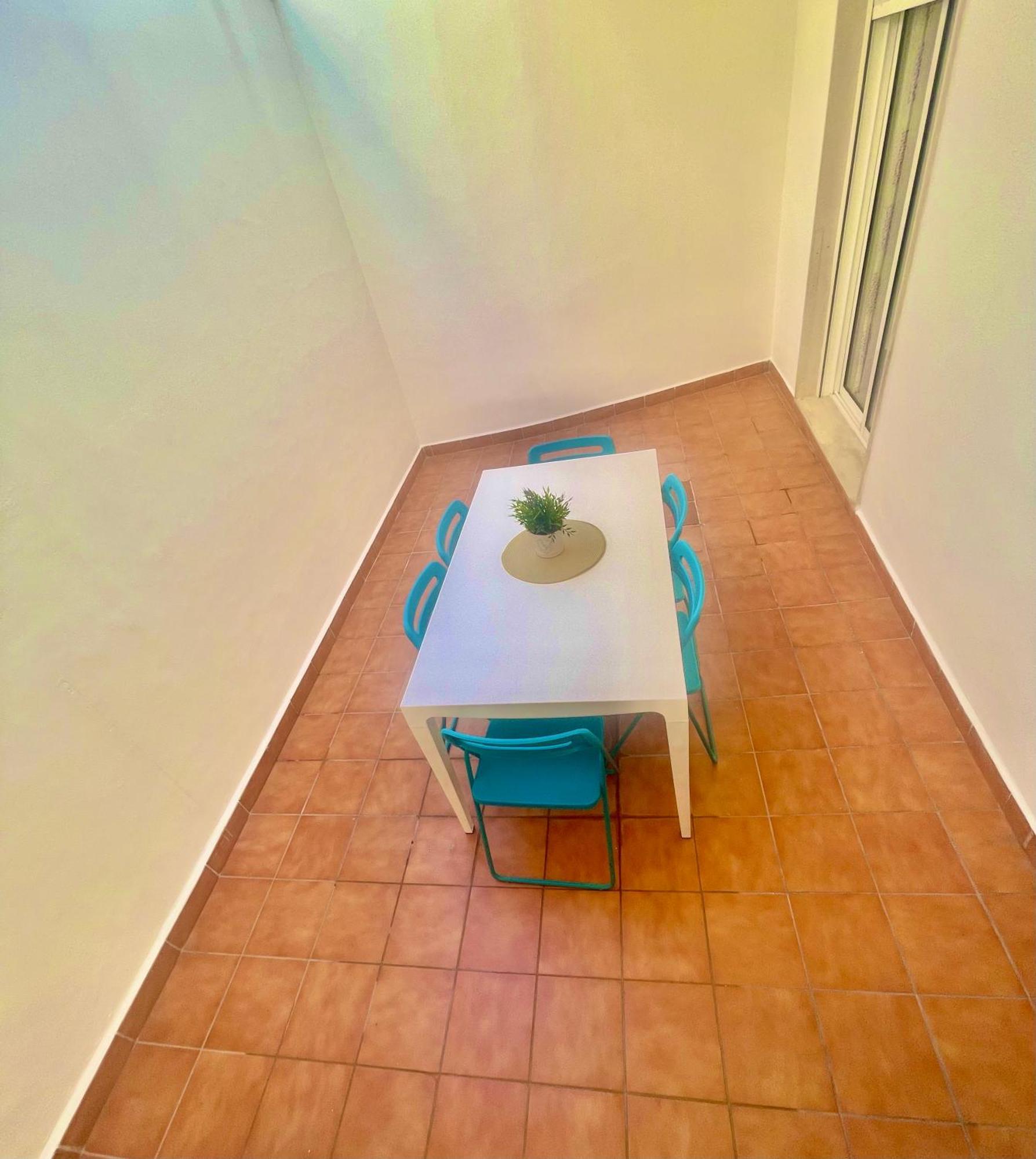 Apartamento E&D Nerja Exteriör bild