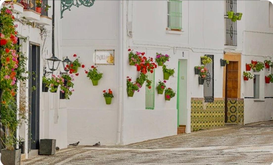 Apartamento E&D Nerja Exteriör bild