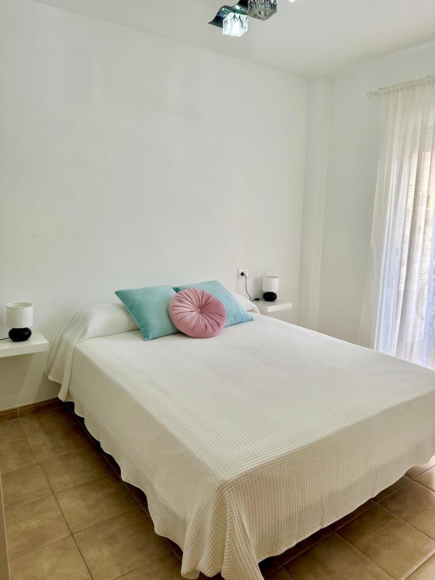 Apartamento E&D Nerja Exteriör bild