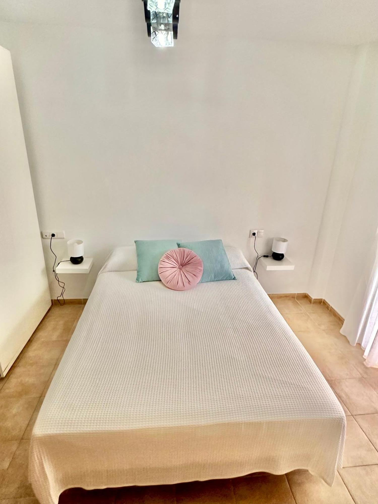 Apartamento E&D Nerja Exteriör bild