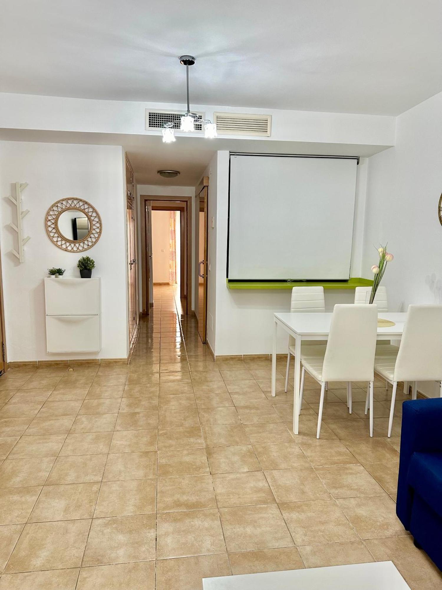 Apartamento E&D Nerja Exteriör bild